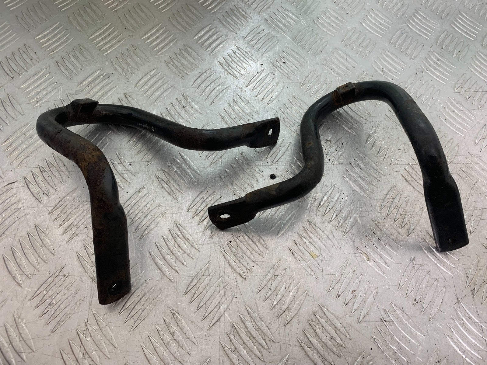 HONDA NT650 V DEAUVILLE CRASH BARS  YEAR 1999 (CMB1268)