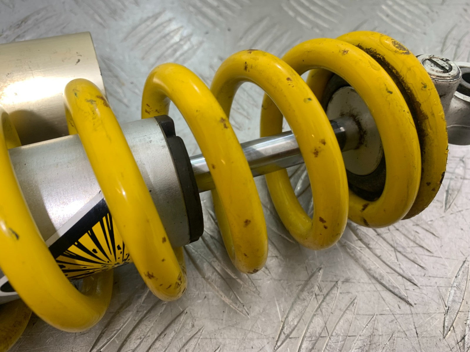 YAMAHA YZF R1 4XV REAR SHOCK  YEAR 1998-99 (CMB1291)
