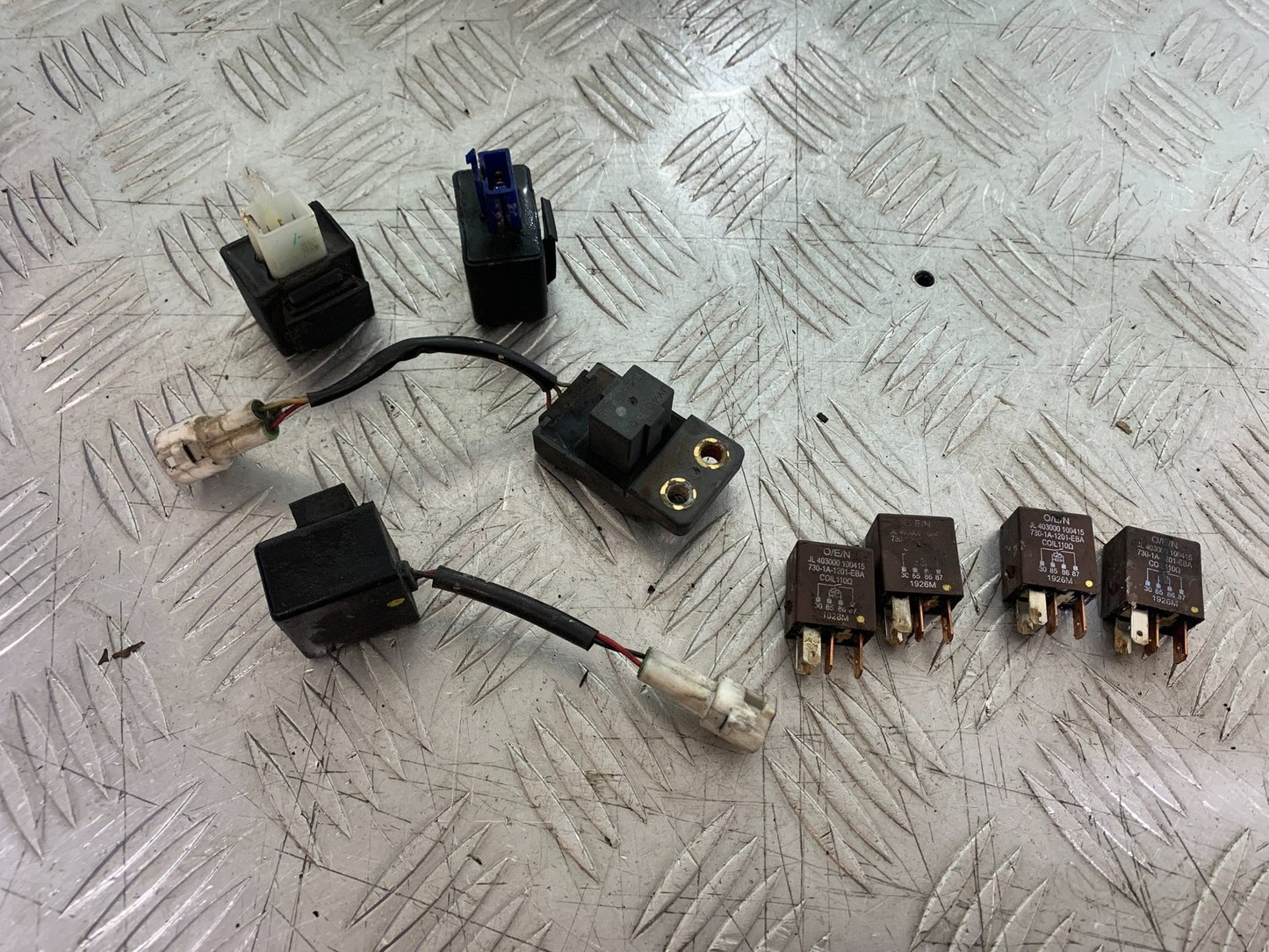 KTM DUKE 125 RELAYS  YEAR 2017-2022 (CMB1222)