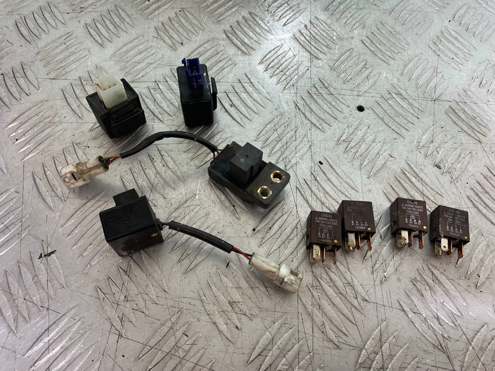 KTM DUKE 125 RELAYS  YEAR 2017-2022 (CMB1222)