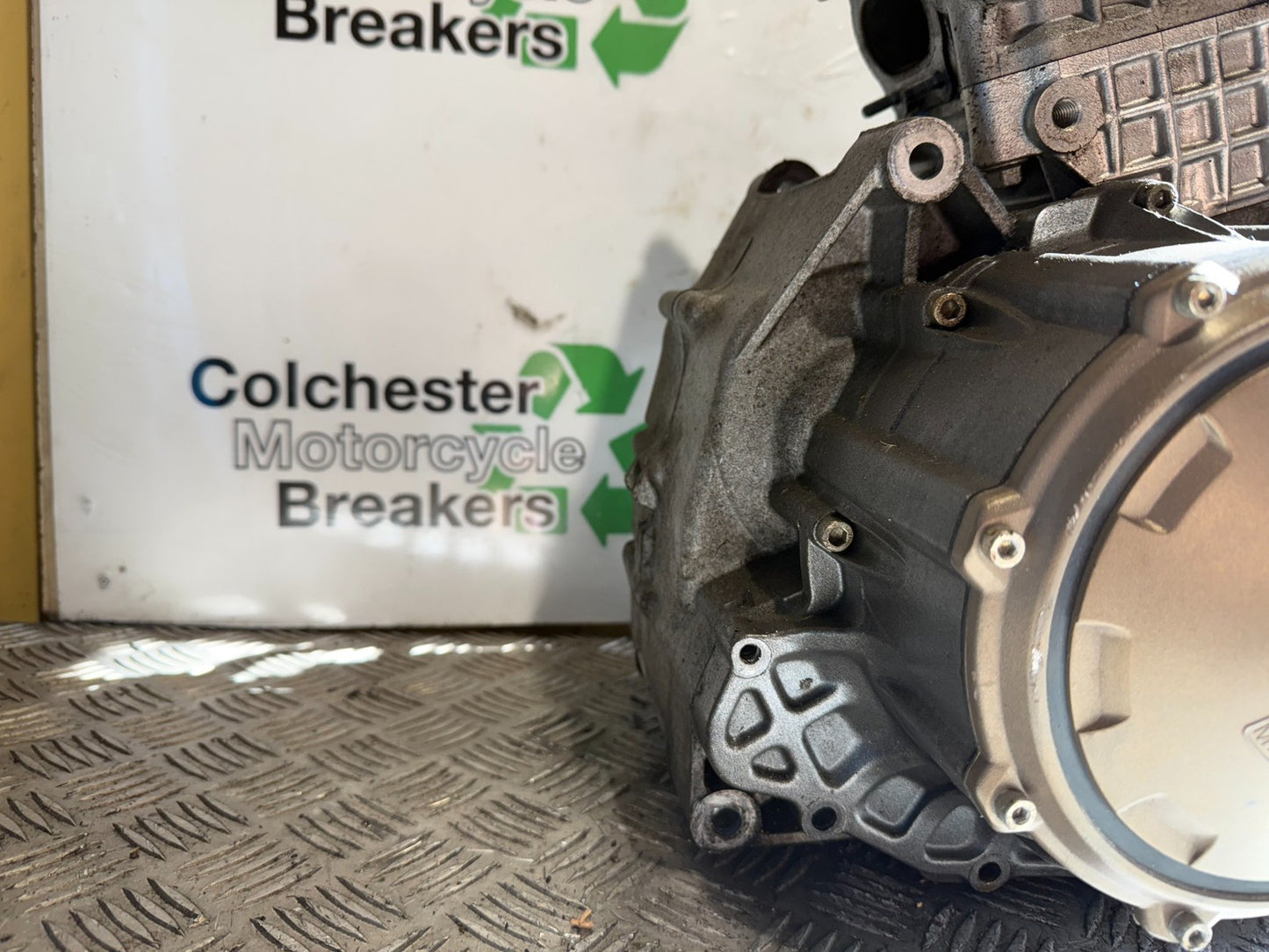 APRILIA RSV1000 R FACTORY MILLE ROTAX V990RR ENGINE 2004-09 (CMB1203)