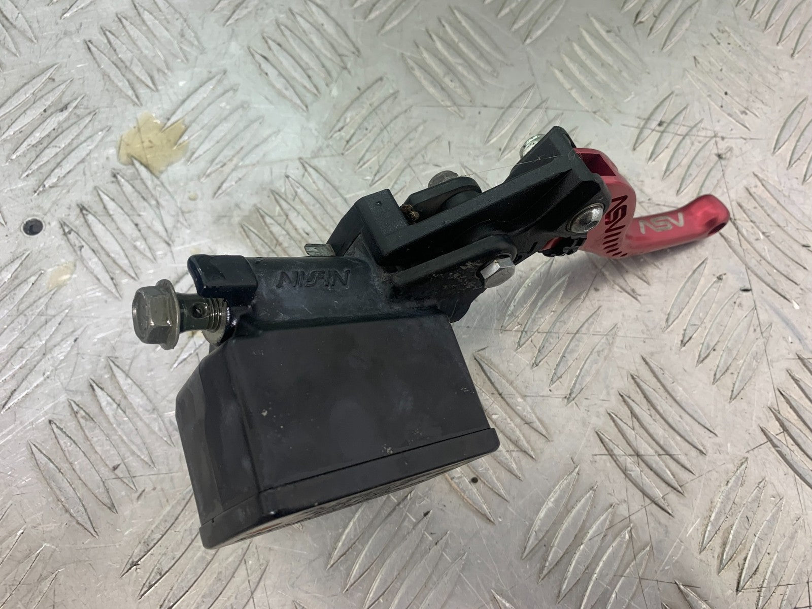 SUZUKI GSR600 GSR 600 FRONT BRAKE MASTER CYLINDER  2006-2010 (CMB1177)