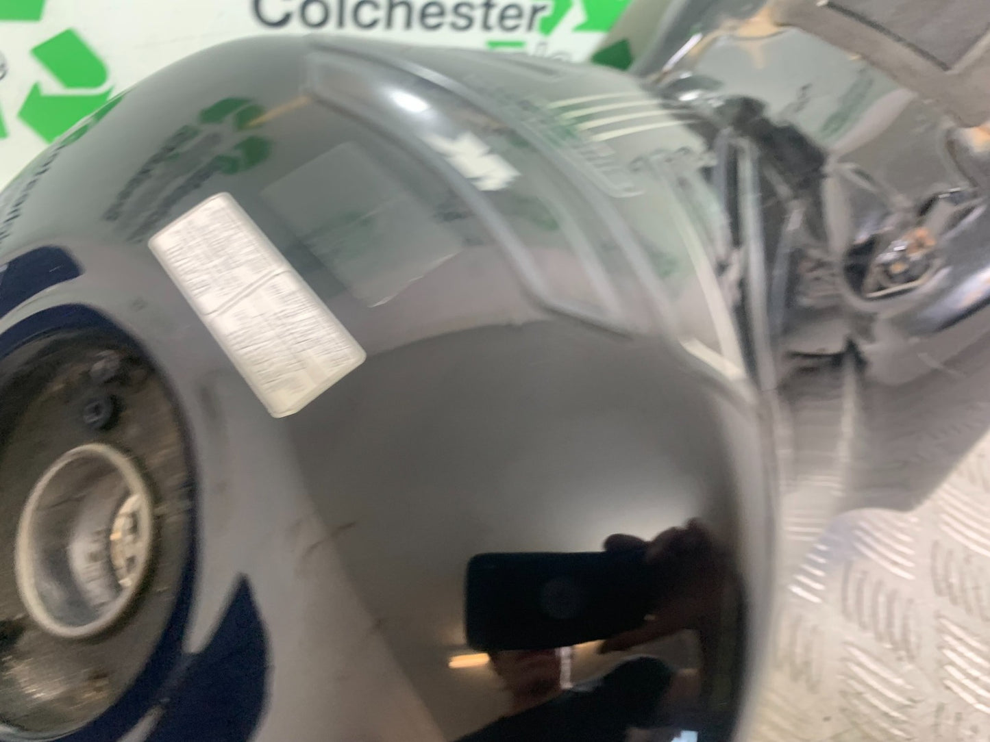 KAWASAKI GTR1400 GTR 1400 PETROL TANK YEAR 2007-09(CMB1174)
