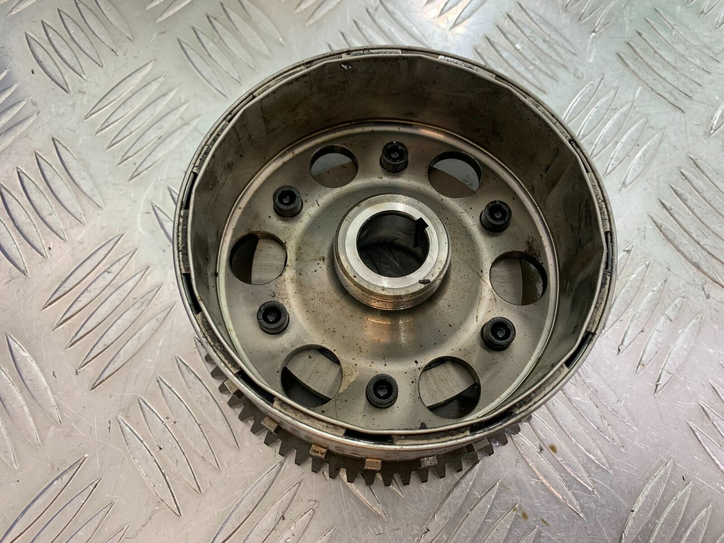 TRIUMPH 765 STREET TRIPLE RS FLYWHEEL STARTER CLUTCH  YEAR 2018-2021