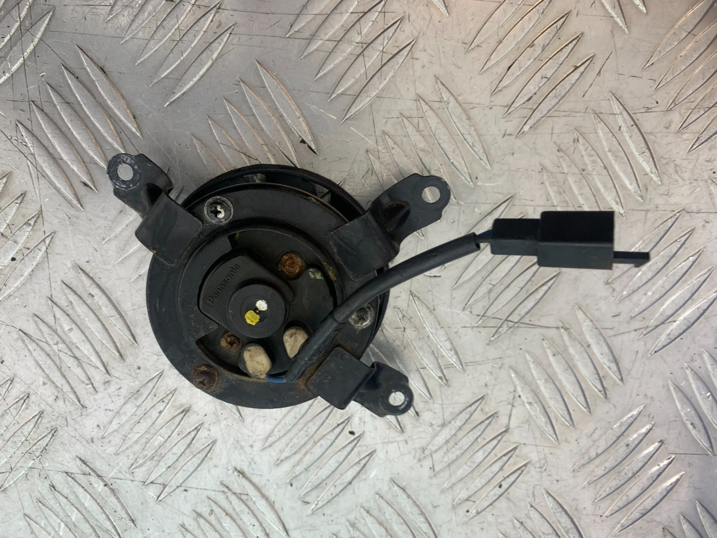 KAWASAKI Z125 Z 125 RADIATOR FAN  YEAR  2018-2023 (CMB1167)