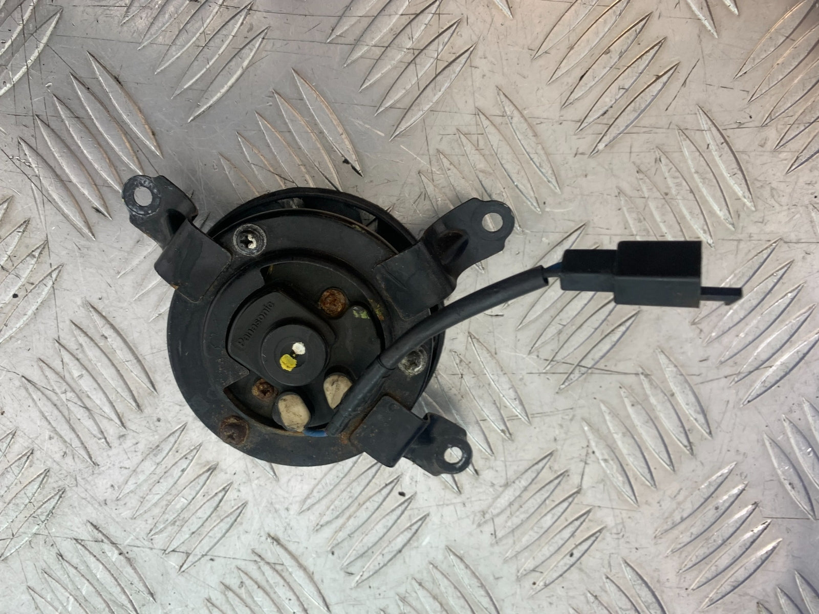 KAWASAKI Z125 Z 125 RADIATOR FAN  YEAR  2018-2023 (CMB1167)