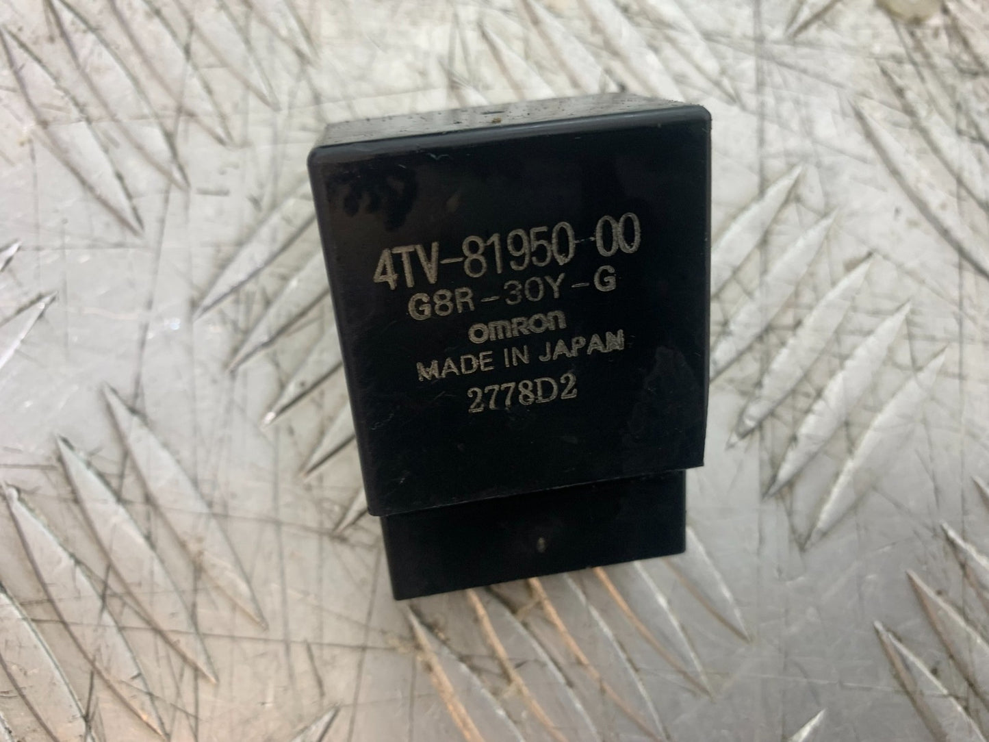 YAMAHA YZF R1 MAIN RELAY  YEAR 1998-99 (CMB1291)