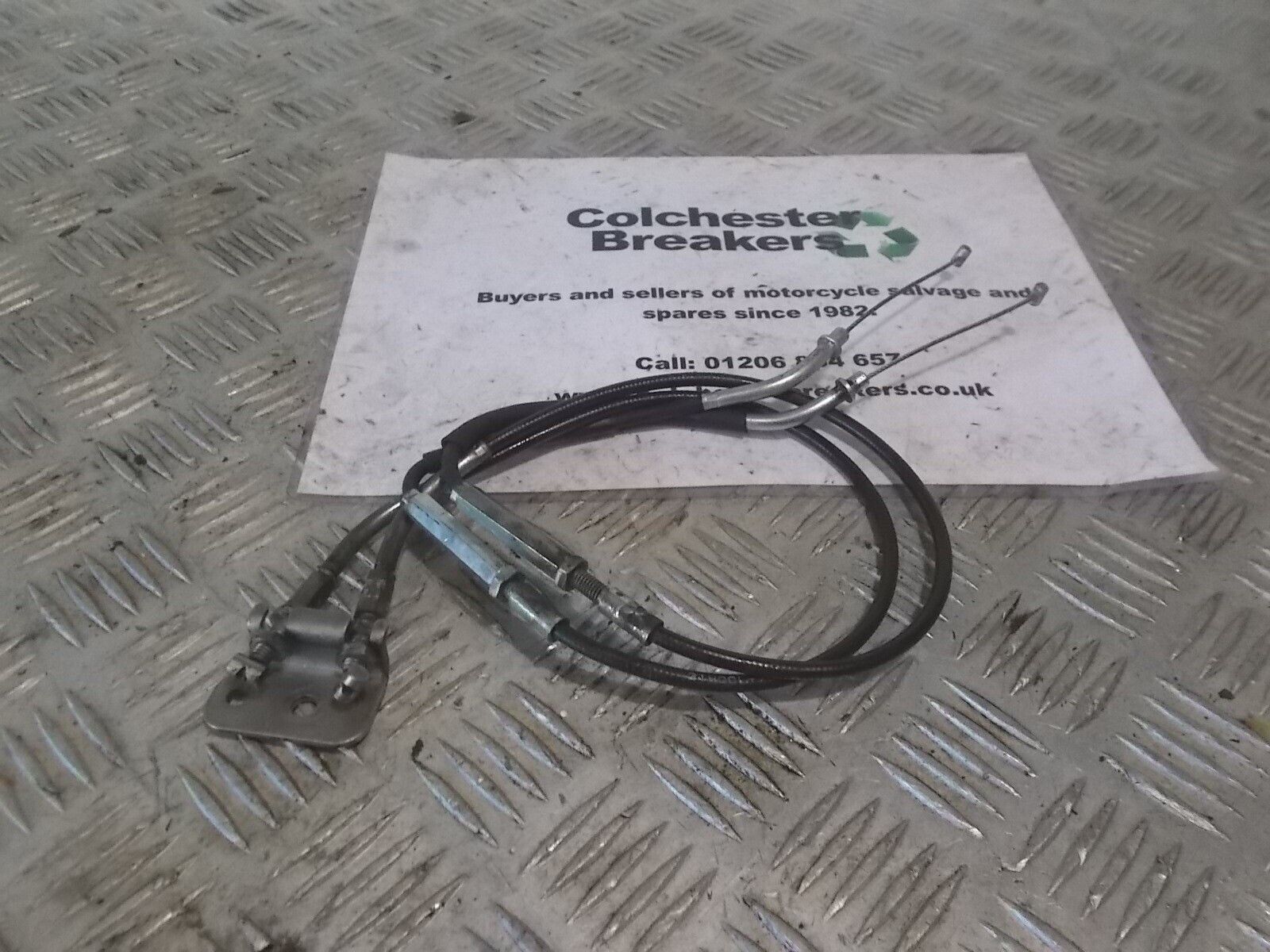 SUZUKI GSXR1000 GSXR 1000 K7 SERVO CABLES YEAR 2007