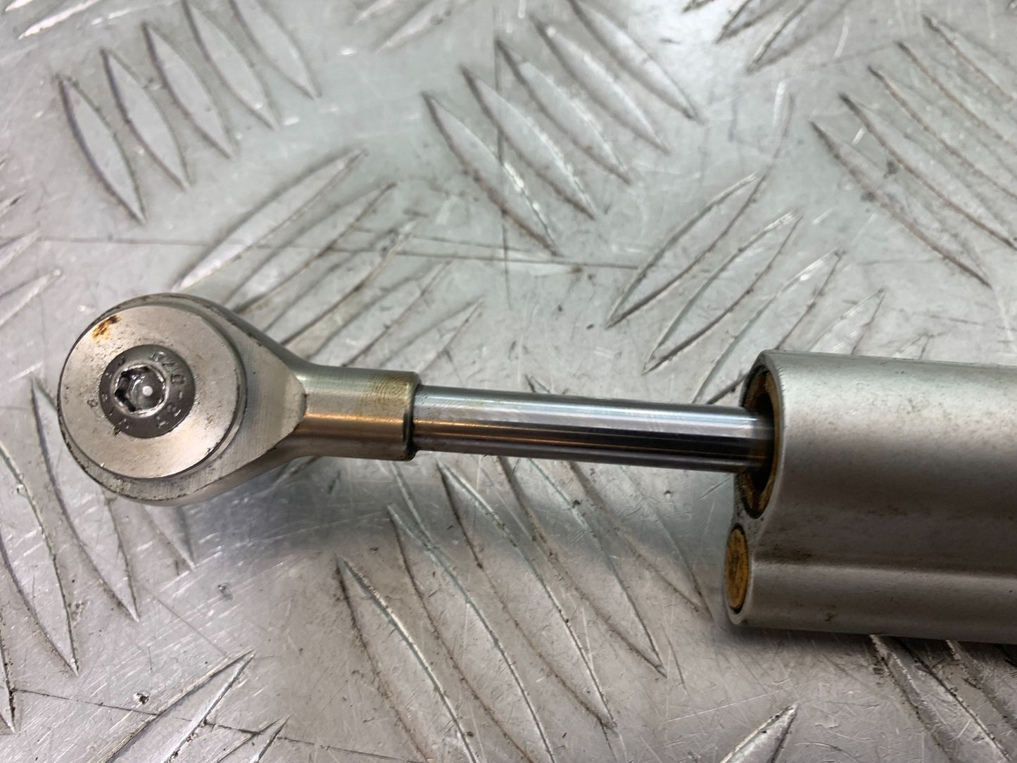 DUCATI 1299 PANIGALE OHLINS STEERING DAMPER   YEAR 2016 (CMB 1187)