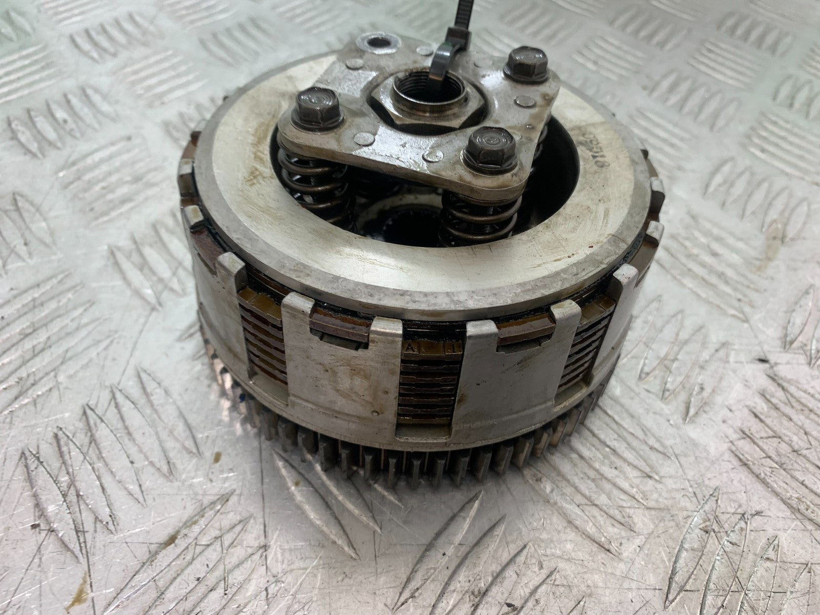 HONDA NTV 600 REVERE CLUTCH  YEAR 1988-1996  (CMB1281)