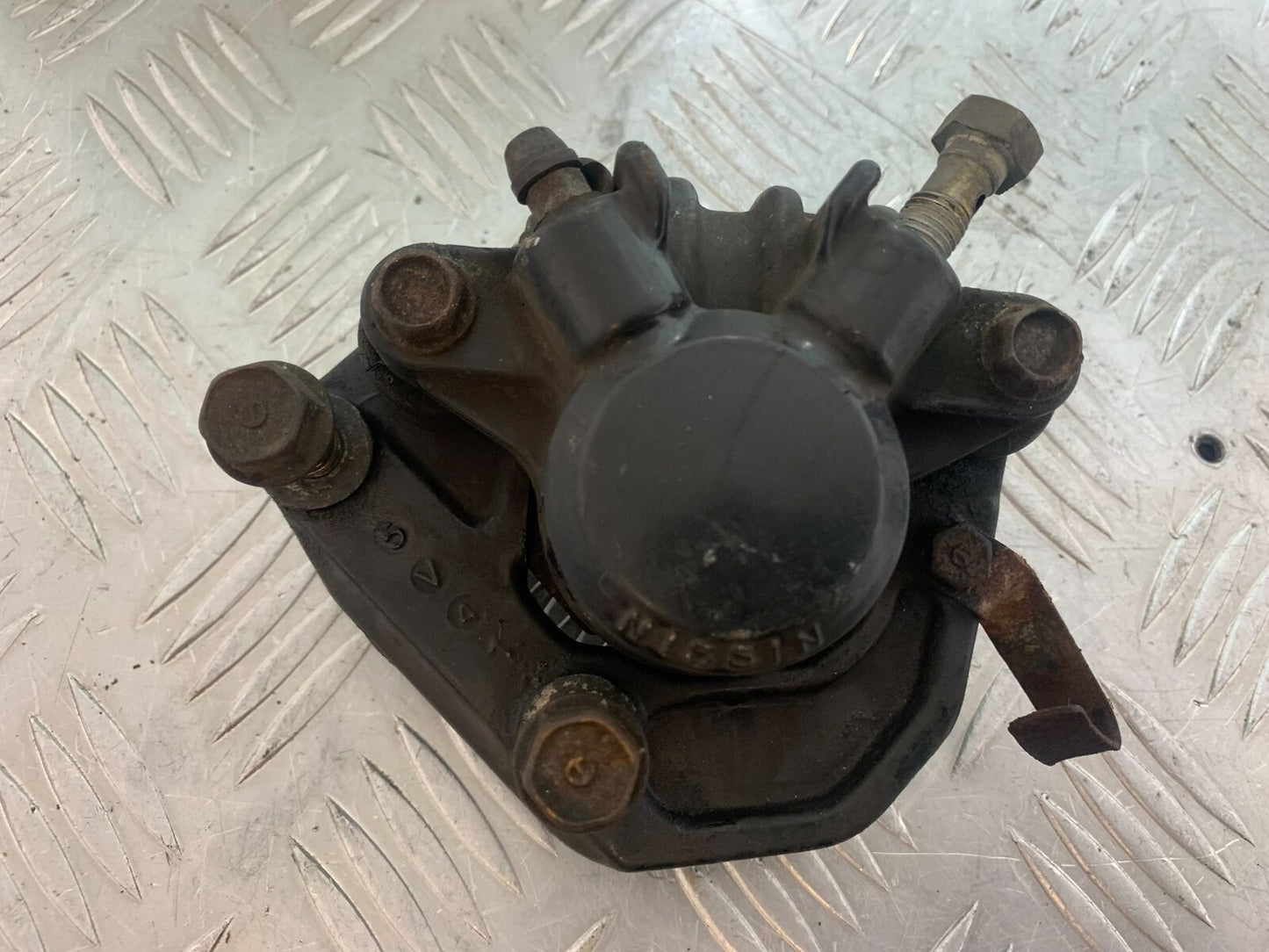 HONDA CX500 CX 500 FRONT LEFT CALIPER YEAR 1980 (CMB1131)
