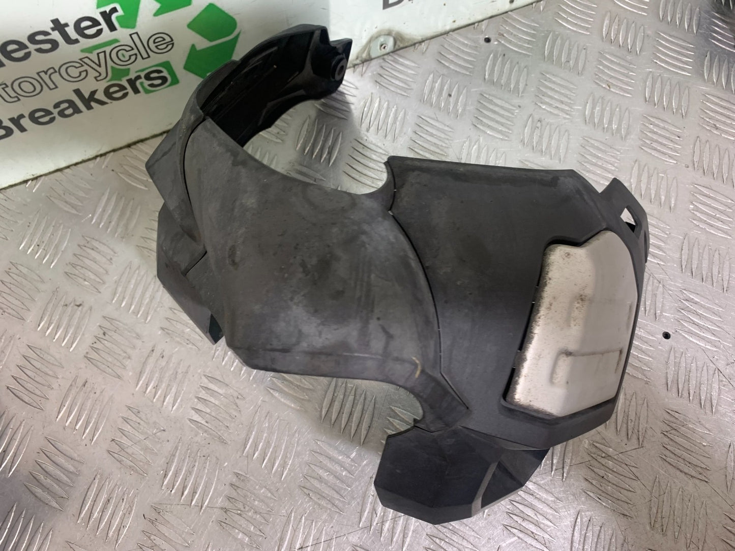SUZUKI DL1000 V-STROM BELLY PAN  YEAR 2014-2019 (CMB1325)