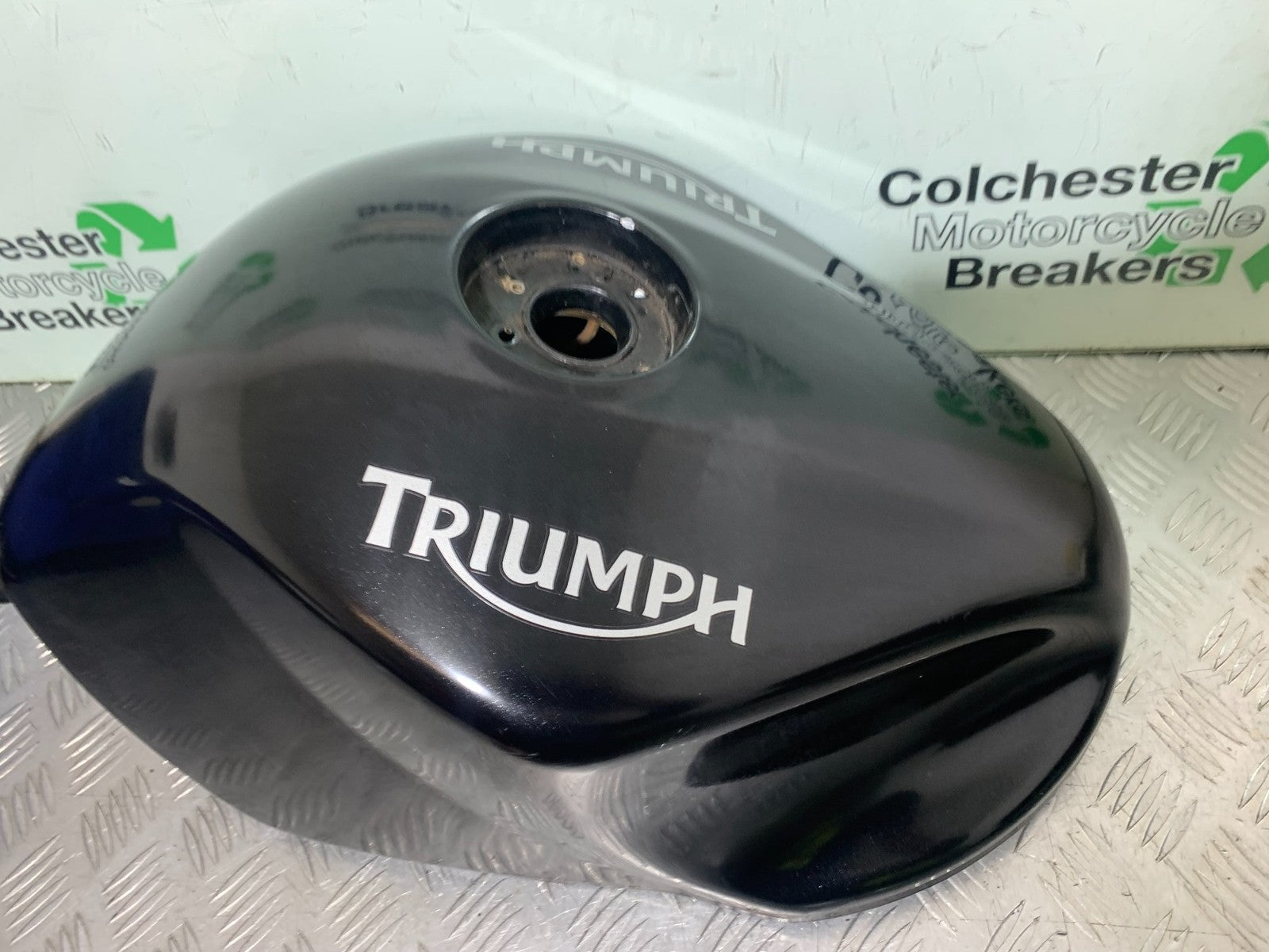 TRIUMPH 1050 SPRINT GT PETROL TANK YEAR 2010-2016 (CMB1250)