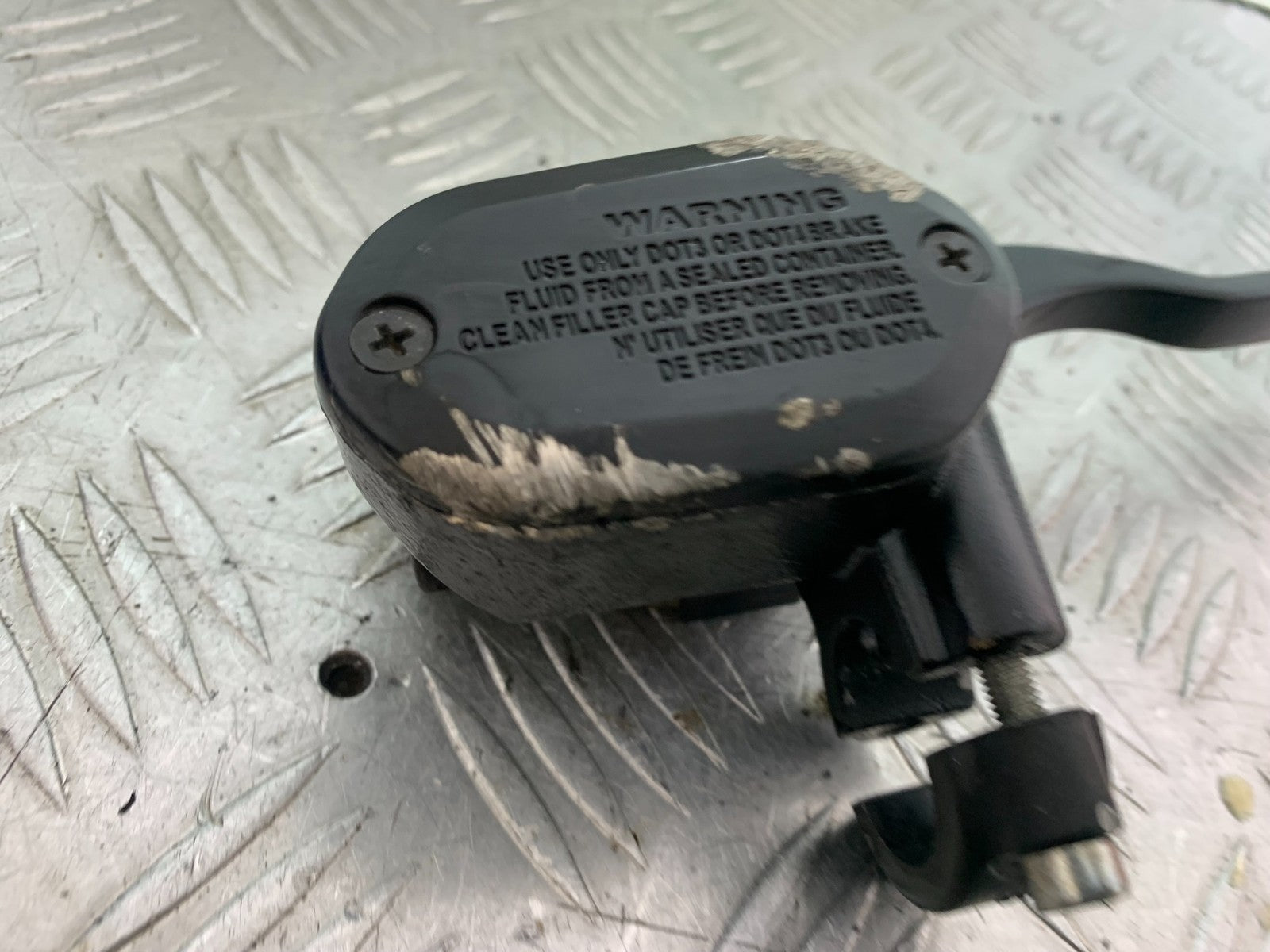 KAWASAKI NINJA 400 EX 400 FRONT MASTER CYLINDER   YEAR 2018-2022 (CMB1278)