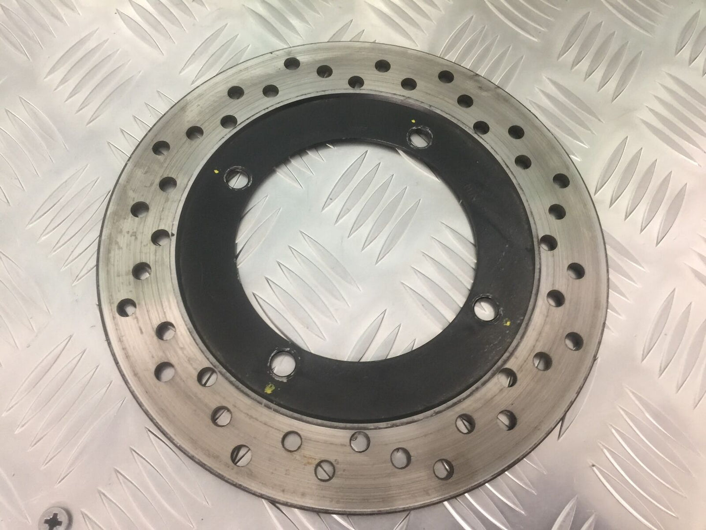 HONDA CBF500 CBF 500 REAR BRAKE DISC  YEAR 2004-08 (STOCK 917)