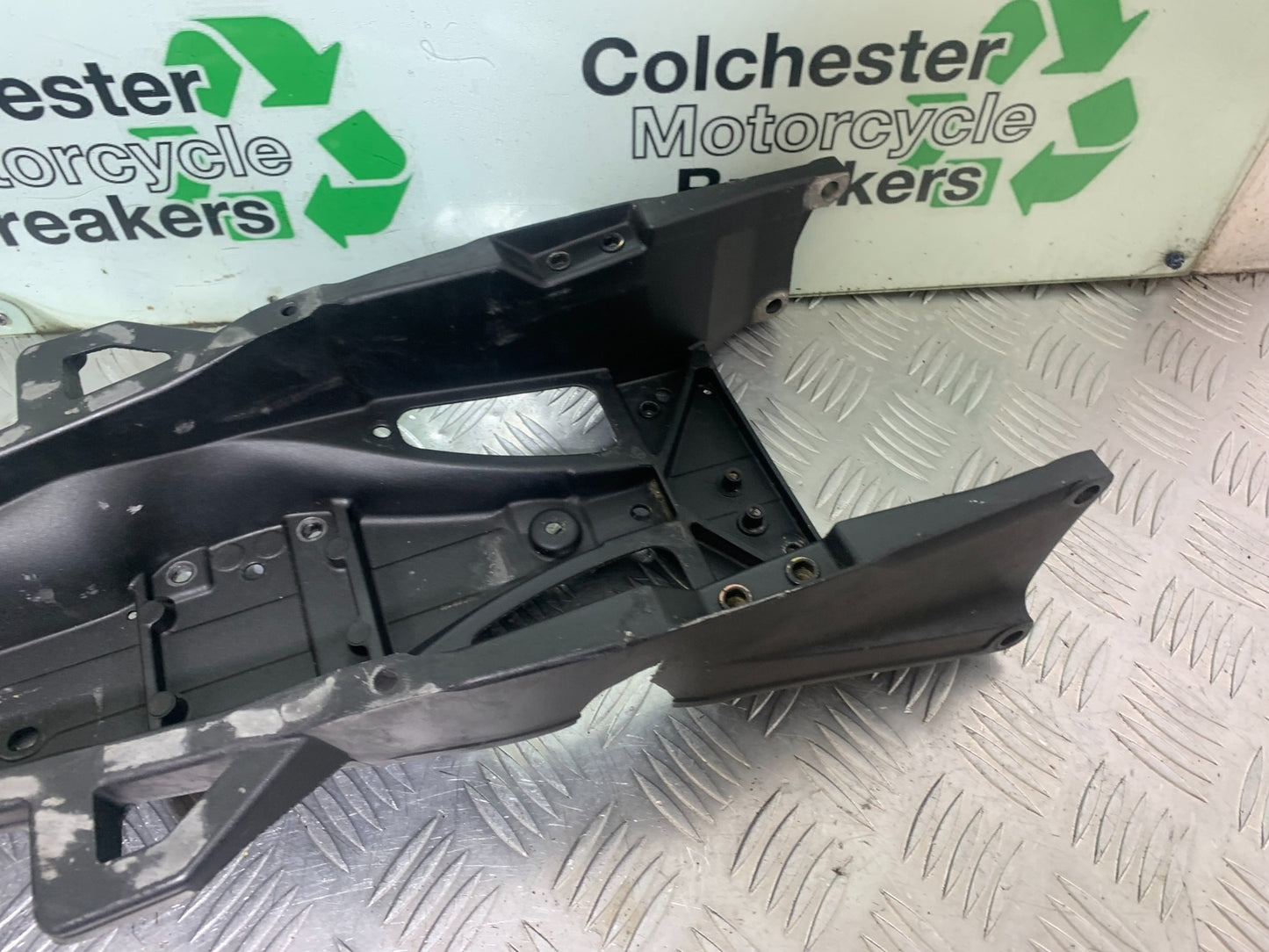 YAMAHA YZF R1 REAR SUBFRAME YEAR 2004-2006 (CMB1155)
