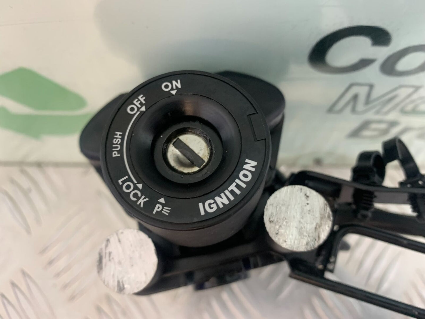 YAMAHA XSR900 XSR 900 ECU LOCKS KEY YEAR 2021-2022 (CMB1073)