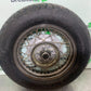 YAMAHA XV535 XV 535 VIRAGO REAR WHEEL (GOOD TYRE)  YEAR 1994-02 (CMB1044)