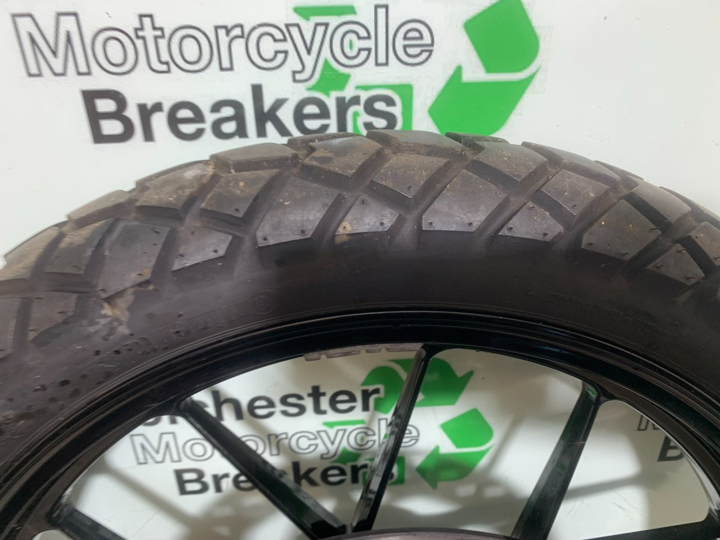 KTM 390 ADVENTURE FRONT WHEEL AND DISC   YEAR 2020-24 (CMB1240)