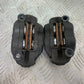 HONDA CBR1000 rr FIREBLADE FRONT BRAKE CALIPERS  YEAR 2006 (CMB1220)