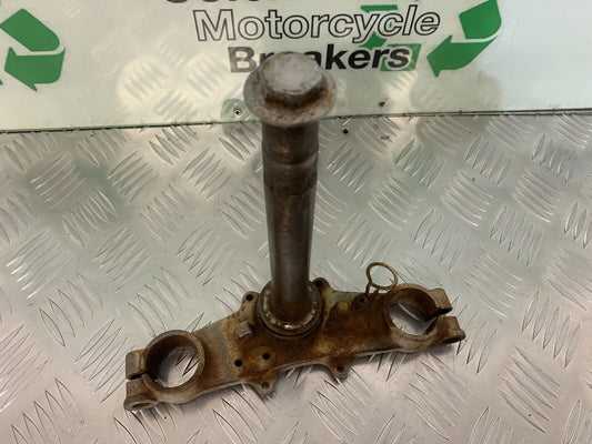 YAMAHA XT250 XT 250 BOTTOM  YOKE  YEAR 1980-1982  (STOCK 944)
