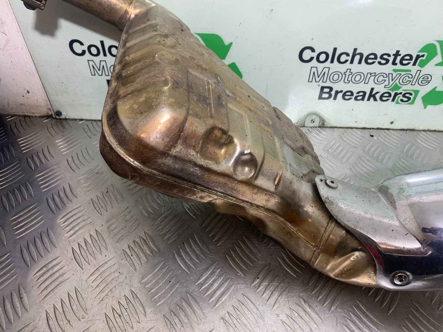 BMW R850 R R850R SILENCER  YEAR 1994-2002 (CMB1170)