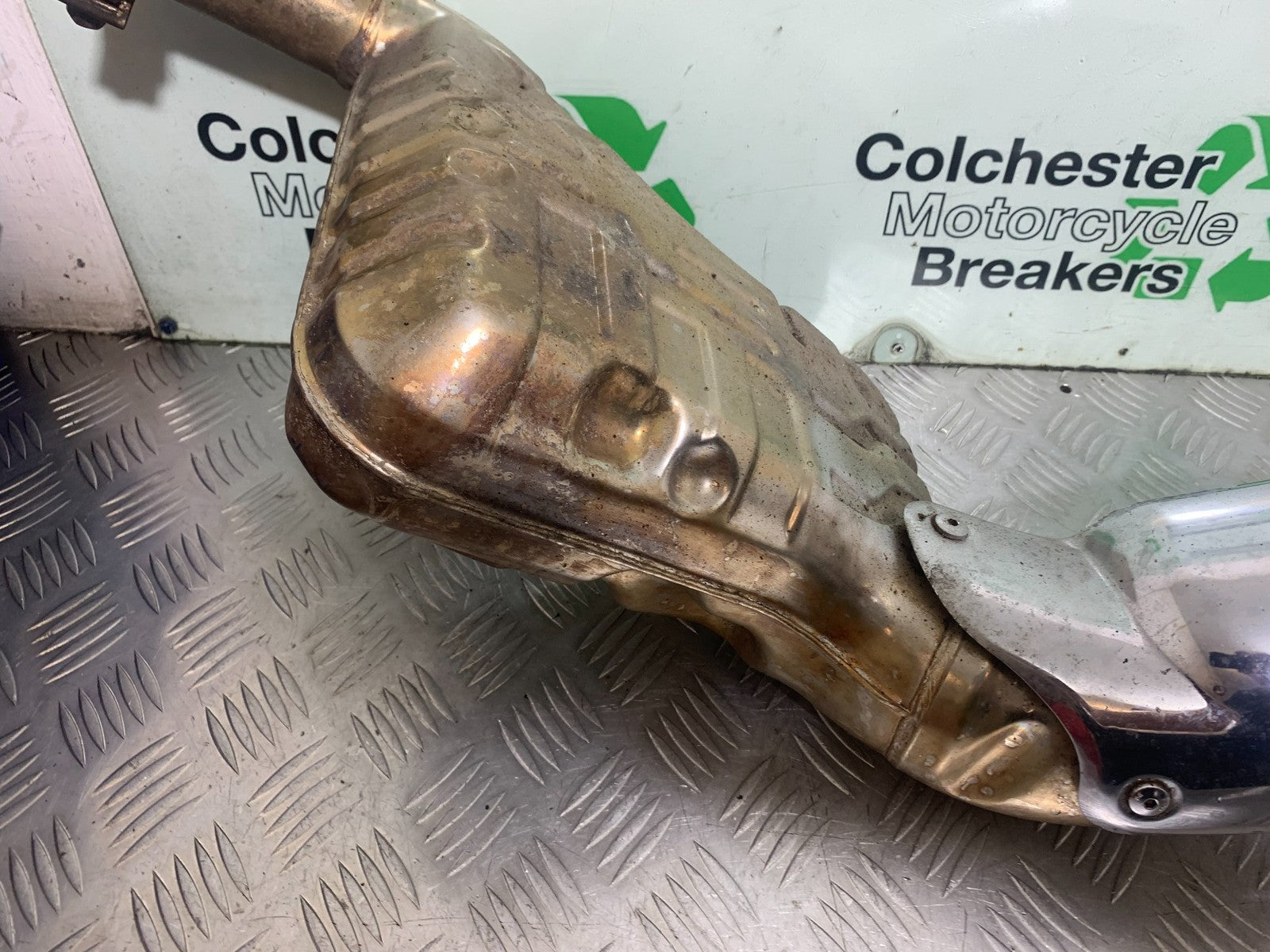 BMW R850 R R850R SILENCER  YEAR 1994-2002 (CMB1170)
