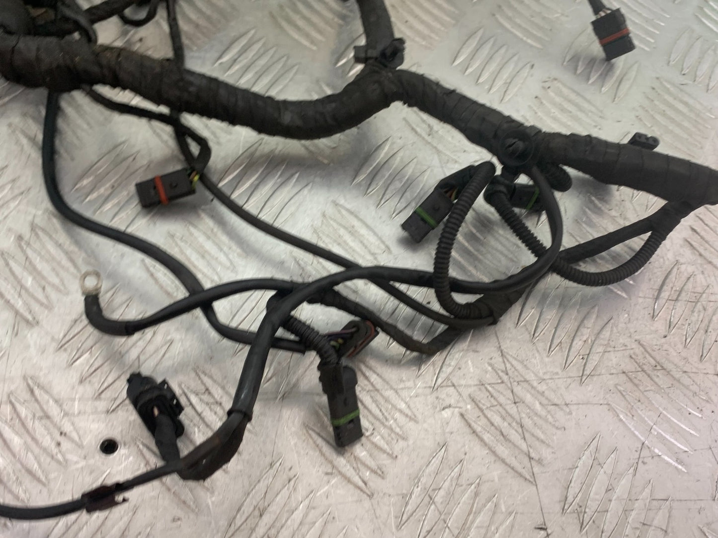BMW S1000 RR WIRING SUB LOOM  YEAR 2015-2018 (CMB1246)