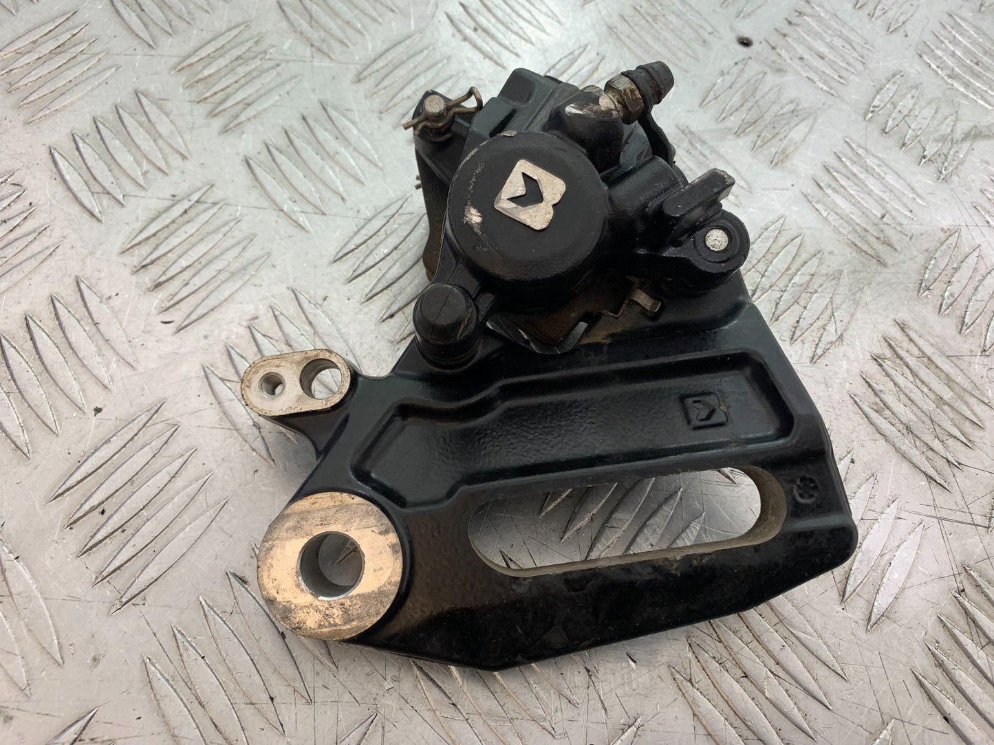 KTM 125 DUKE REAR BRAKE AND BRACKET  YEAR 2018-2023 (CMB1185)