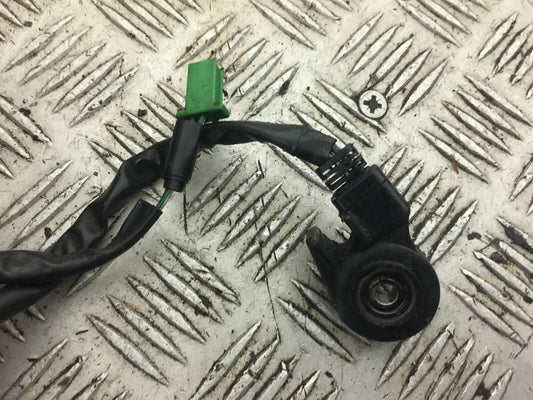 HONDA CBR1100 CBR 1100 BLACKBIRD SIDE STAND SWITCH YEAR 1999 (STOCK 519)