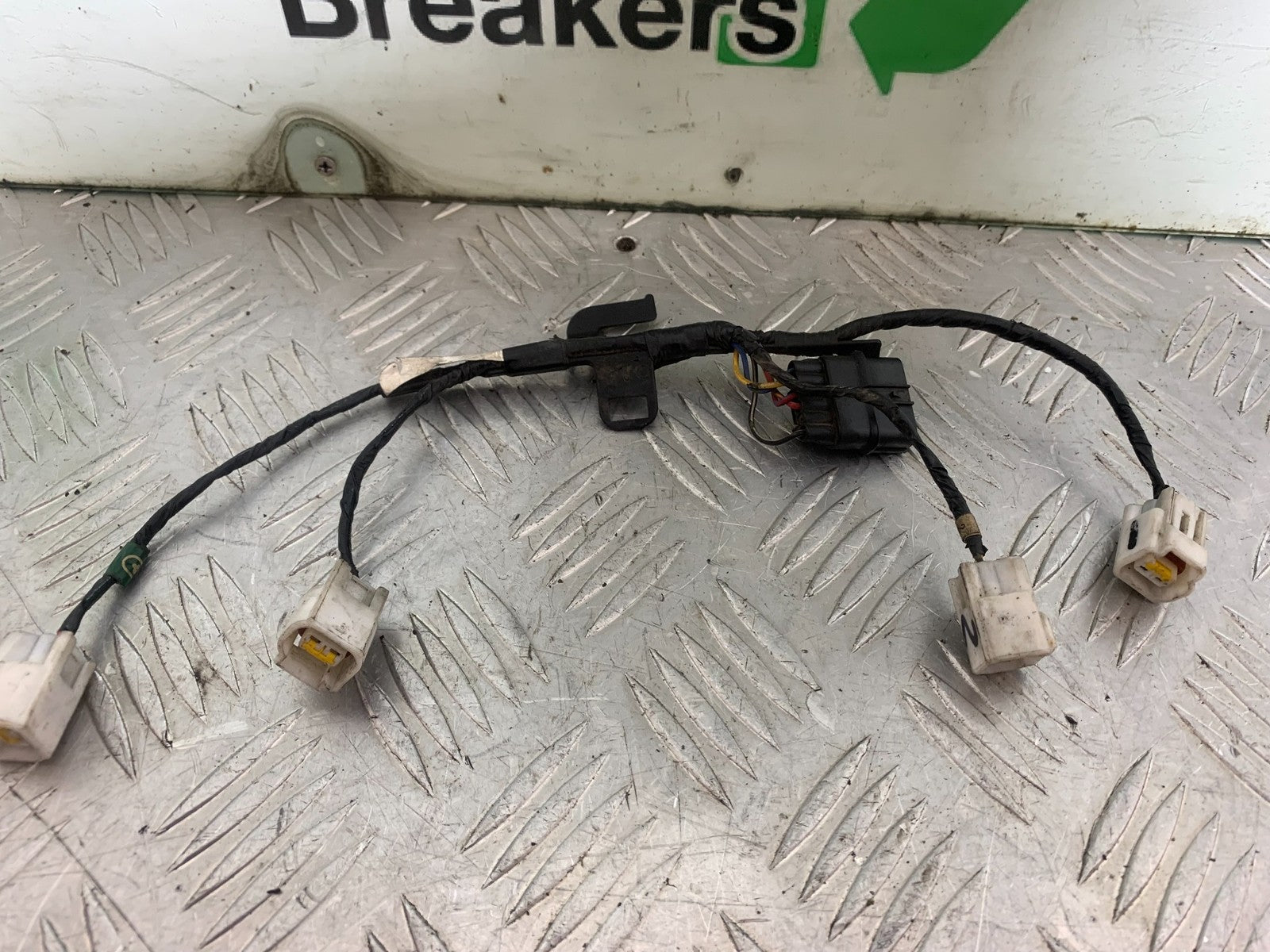 HONDA CBR1000 RR CBR 1000RR FIREBLADE COIL SUBLOOM 2008-2011 (CMB1179)