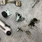 MV AGUSTA 675 F3 FRAME BRACKETS  YEAR 2012-2016 (CMB1302)