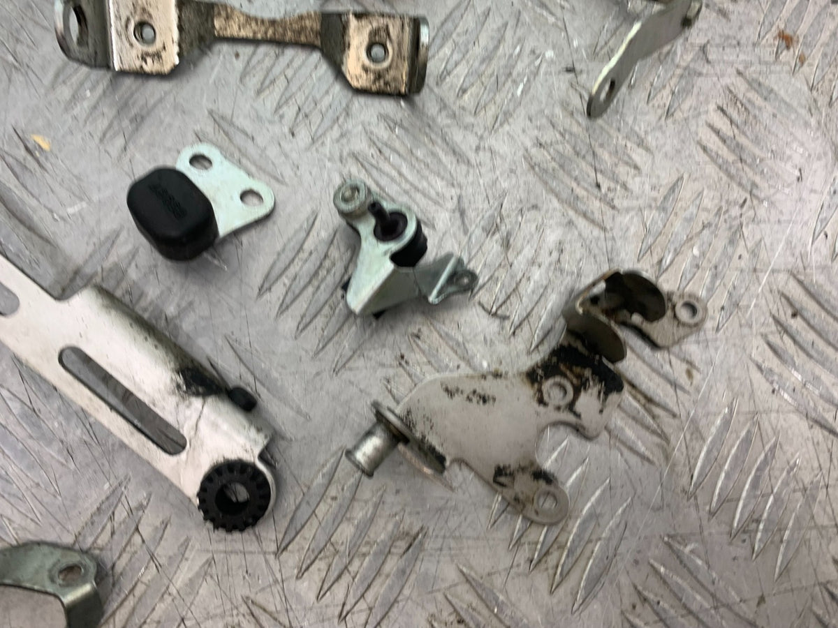MV AGUSTA 675 F3 FRAME BRACKETS  YEAR 2012-2016 (CMB1302)
