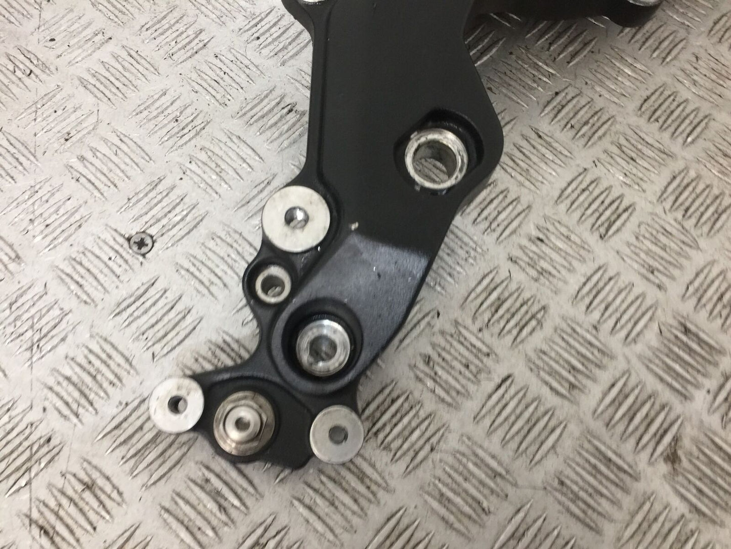 MV AGUSTA TURISMO VELOCE 800 RIGHT FRAME RAIL  YEAR 2017 (STOCK 885)