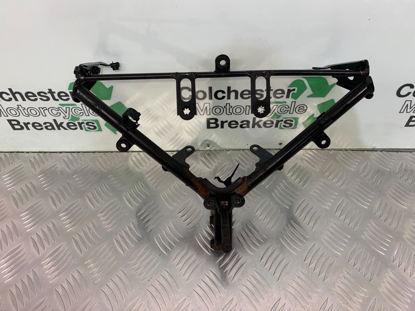 HONDA CBR1100 BLACKBIRD FAIRING BRACKET   YEAR 1996-1998 (STOCK 936)