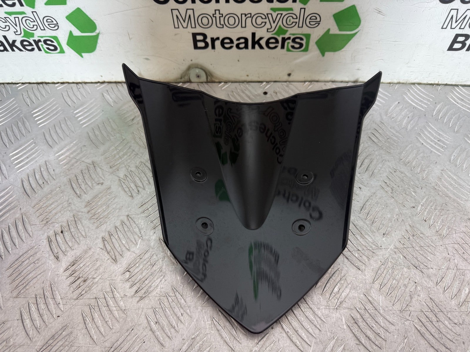 HONDA CBR650 F CBR 650F PUIG TINTED SCREEN YEAR 2014-2017  (STOCK 998)