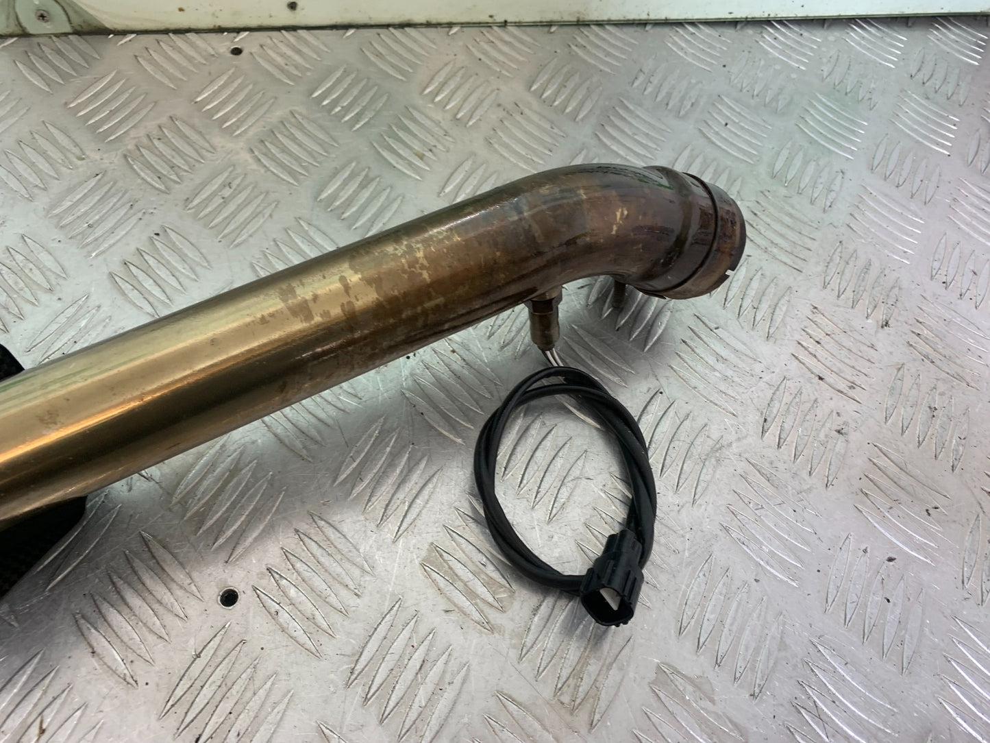 KAWASAKI ZX10R ZX 10R AKRAPOVIC SILENCER    YEAR 2011-2015 (CMB1154)