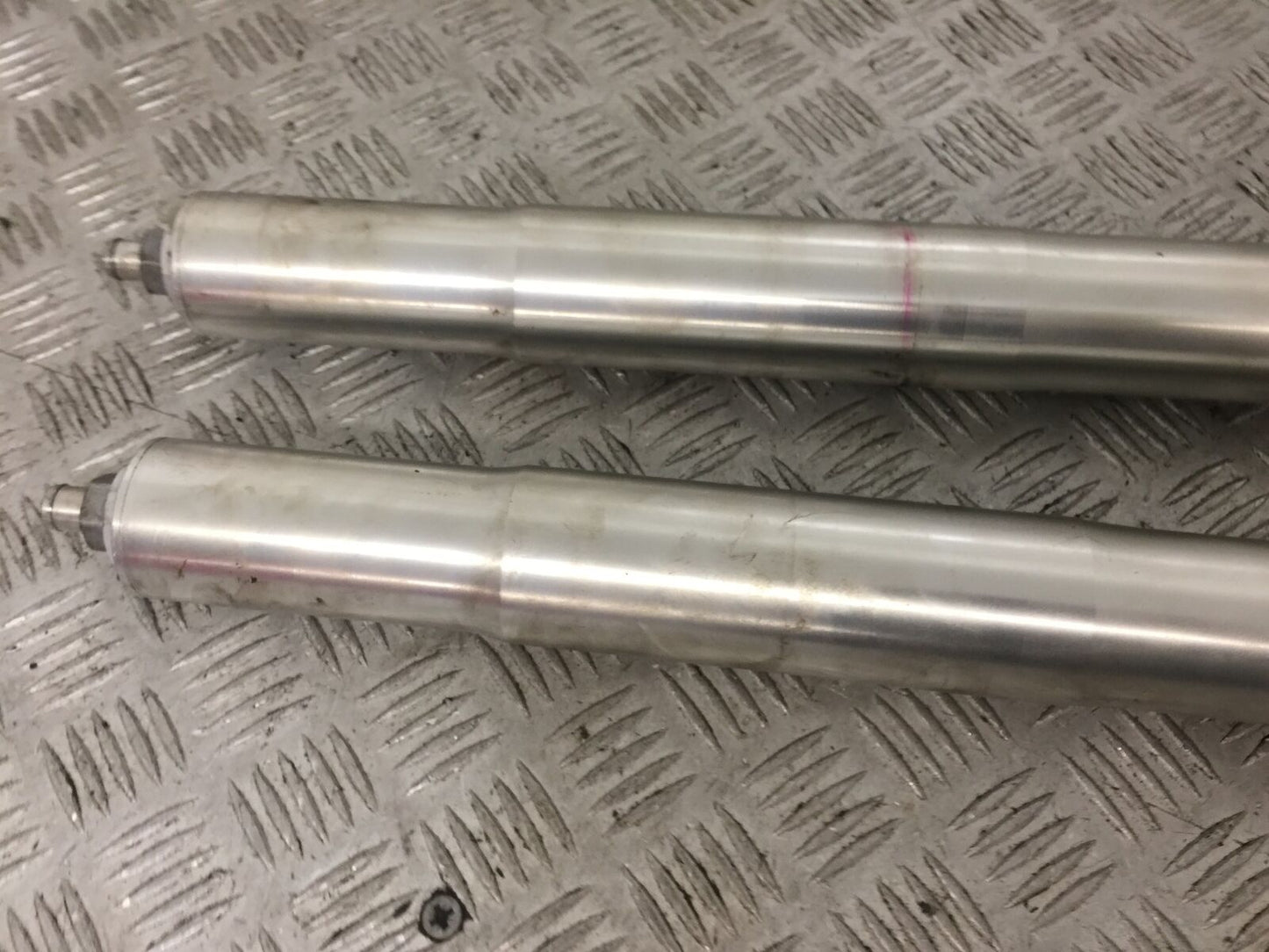 DUCATI MONSTER S4 916 FORKS   YEAR 2001 STOCK (755)