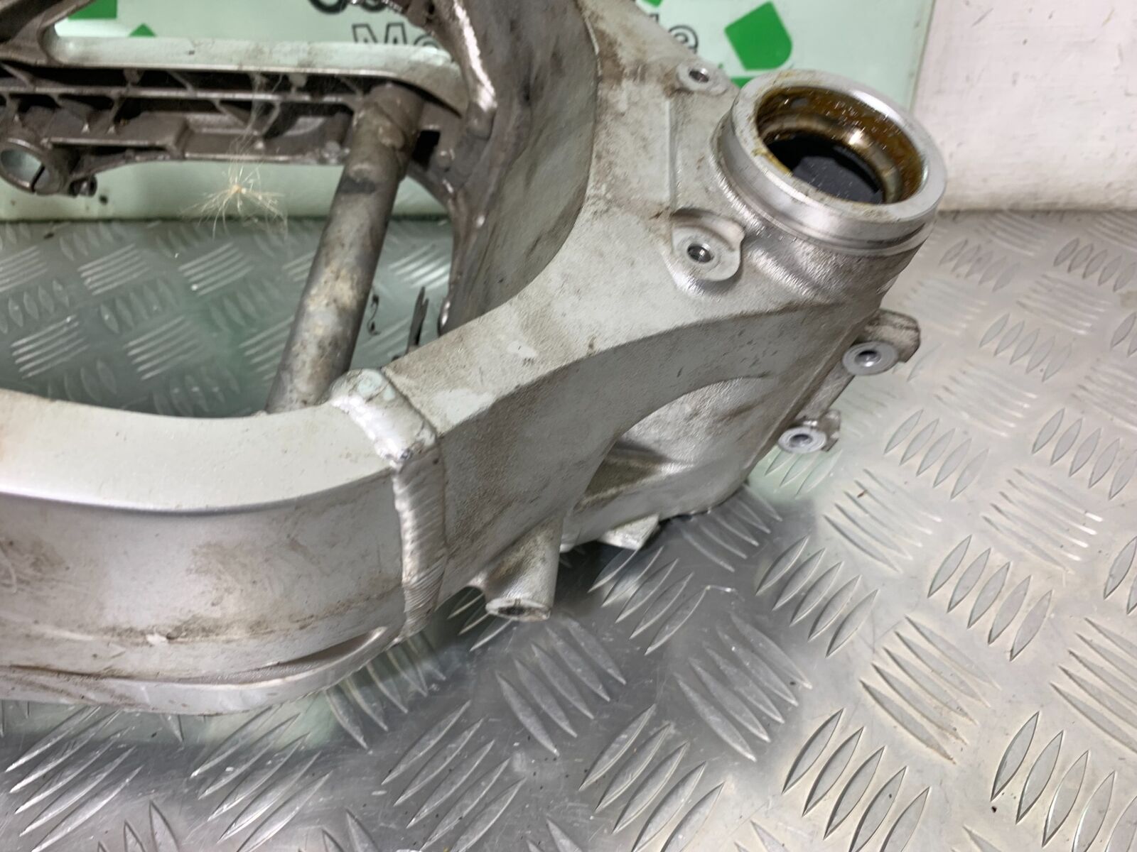 SUZUKI SV650 SV 650 FRAME REG LOG BOOK YEAR 2003-2006 (CMB1014)