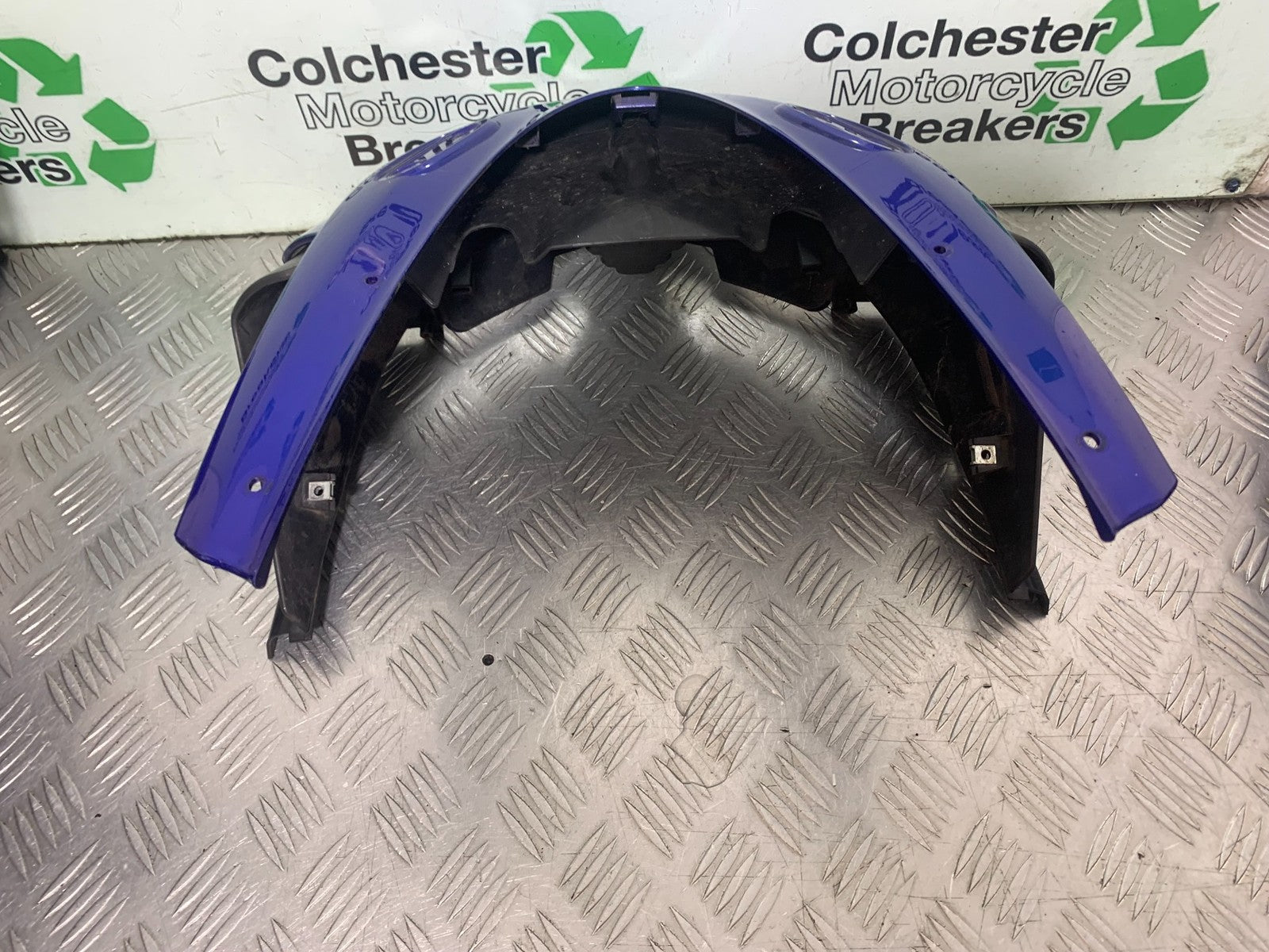 YAMAHA YZF-R125 YZF 125 TOP FAIRING YEAR 2019-2022 (CMB1263)