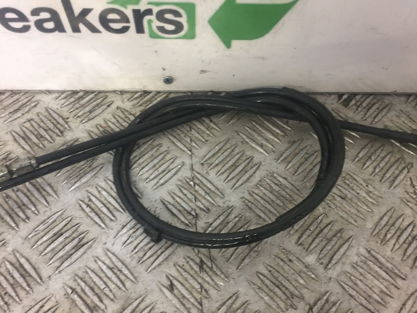 HONDA VFR800 VFR 800 V TEC THROTTLE CABLES  YEAR 2003 (ABS) STOCK 304