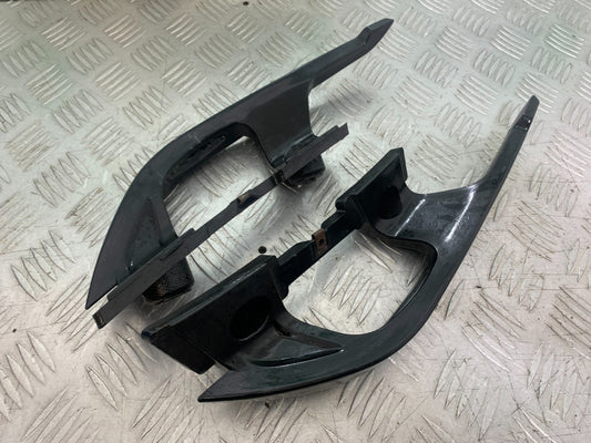 NECO ALEXONE 125 GRAB RAILS  YEAR 2016-2022  (CMB1273)