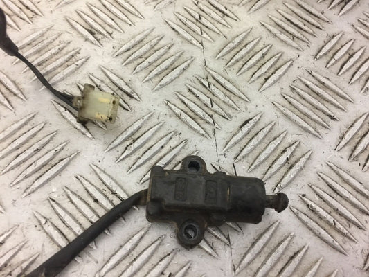 YAMAHA XT125 R XT125 X SIDE STAND SWITCH  YEAR 2005-2011  (STOCK 499)