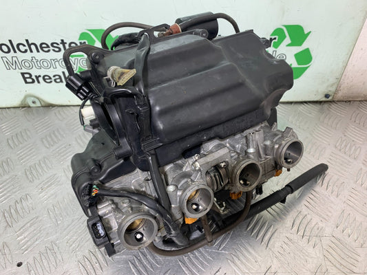 HONDA CBF600 CBF 600 THROTTLE BODIES   YEAR 2004 -07 (CMB1247)