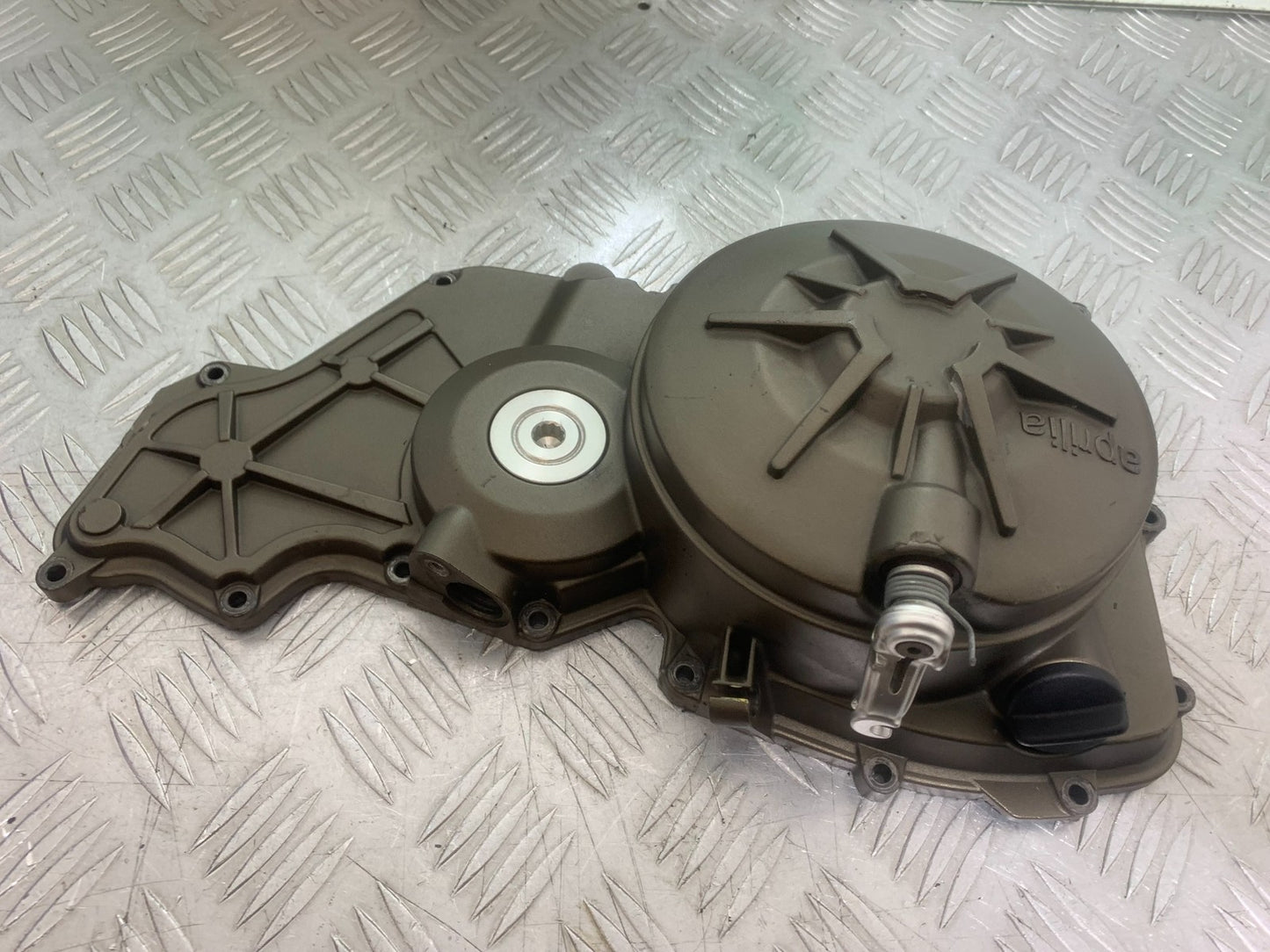 APRILIA RSV4 FACTORY CLUTCH COVER  YEAR 2009-2012 (CMB1224)