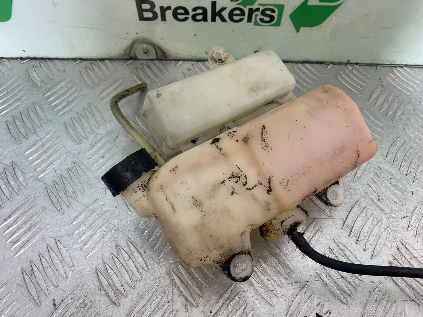 SUZUKI GP100 GP 100 OIL TANK  YEAR 1978-1988 (CMB1259)