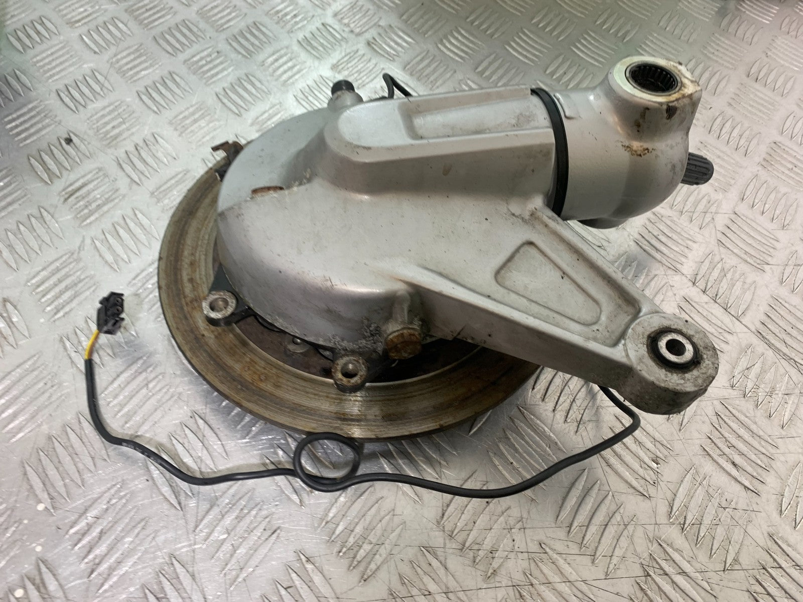 BMW K1200 K 1200 LT REAR DIFF YEAR 1999-07 (CMB1271)