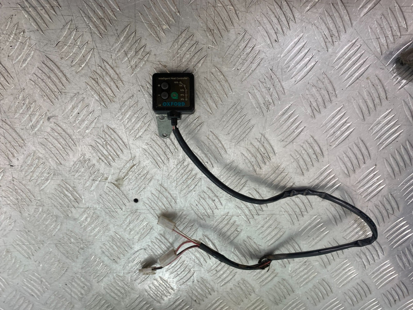 HONDA CBR600 CBR 600 FX FY OXFORD HEATED GRIP SWITCH   YEAR 1999-2000 (CMB1287)