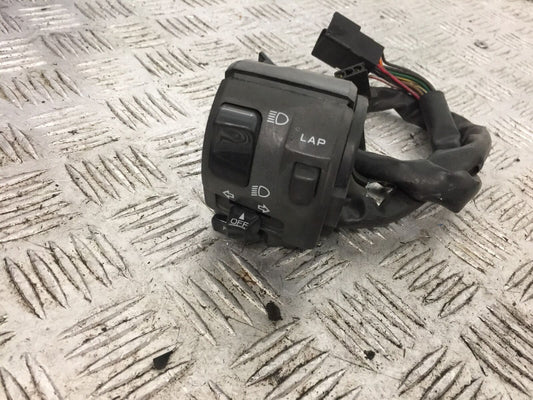 KAWASAKI ZX10R ZX10 R LEFT SWITCH GEAR  2006-2007 (STOCK 895)