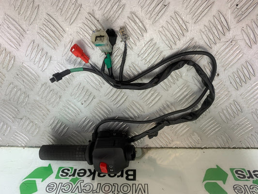 KTM 390 ADVENTURE RIGHT SWITCH GEAR YEAR 2020-24 (CMB1240)